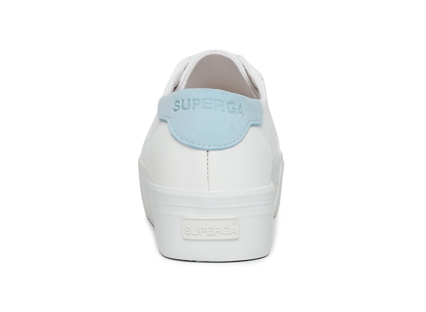 Espadrille Feminino Branco - Superga 2790 Synleanappaw - DACMV-5297